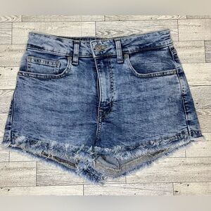 Forever 21 Premium Denim Shorts Size 28